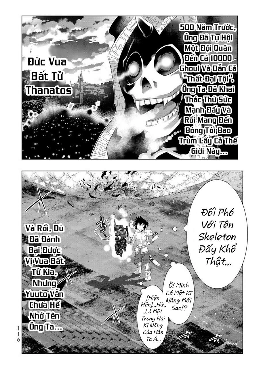 Isekai Shihai No Skill Taker: Zero Kara Hajimeru Dorei Harem Chapter 54 - 10