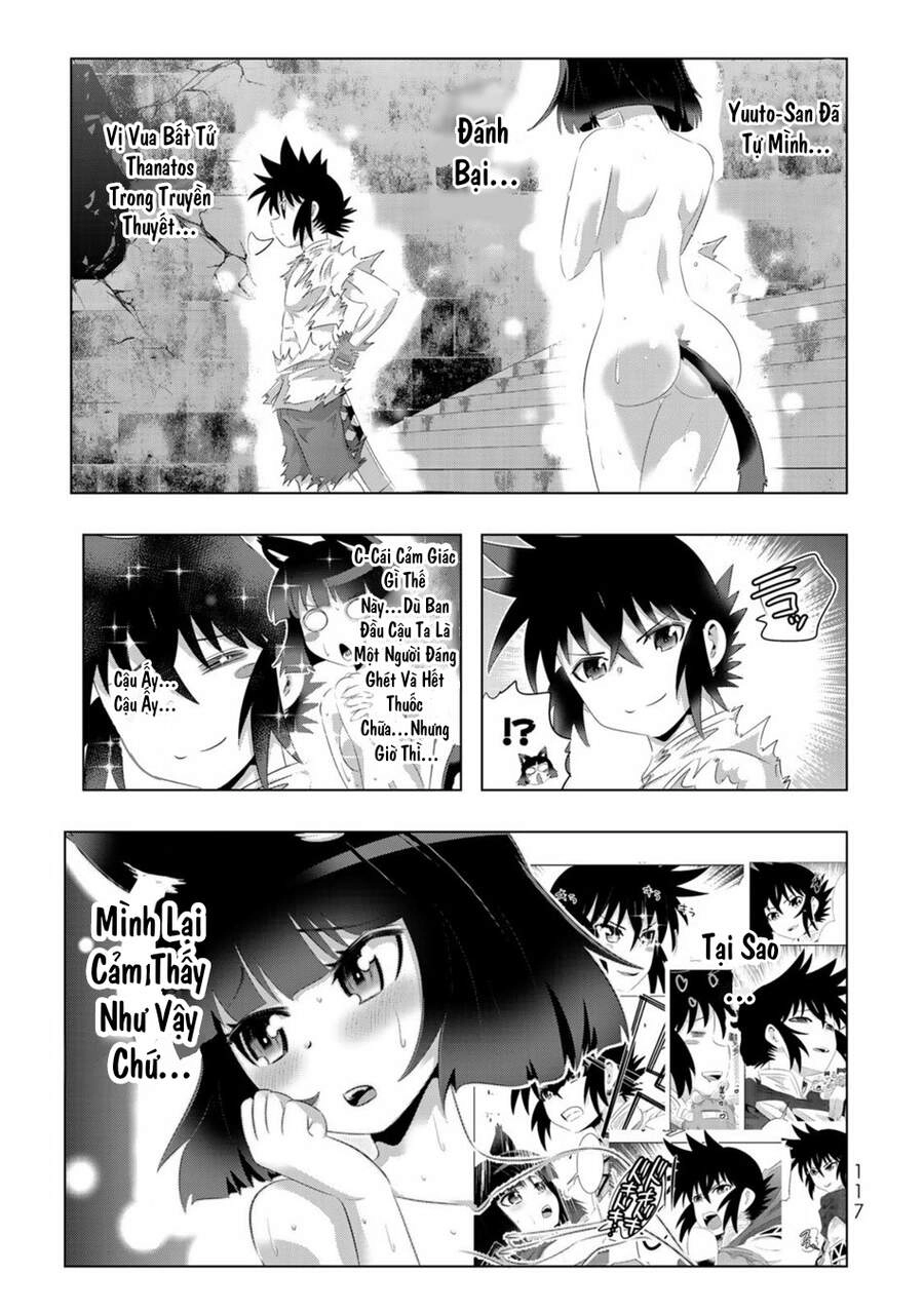 Isekai Shihai No Skill Taker: Zero Kara Hajimeru Dorei Harem Chapter 54 - 11