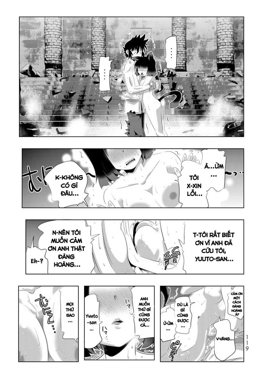 Isekai Shihai No Skill Taker: Zero Kara Hajimeru Dorei Harem Chapter 54 - 13