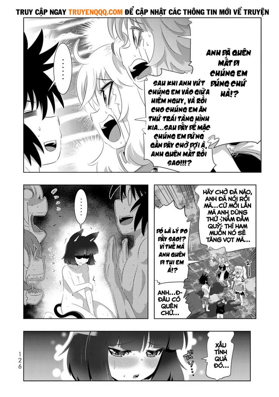 Isekai Shihai No Skill Taker: Zero Kara Hajimeru Dorei Harem Chapter 54 - 20