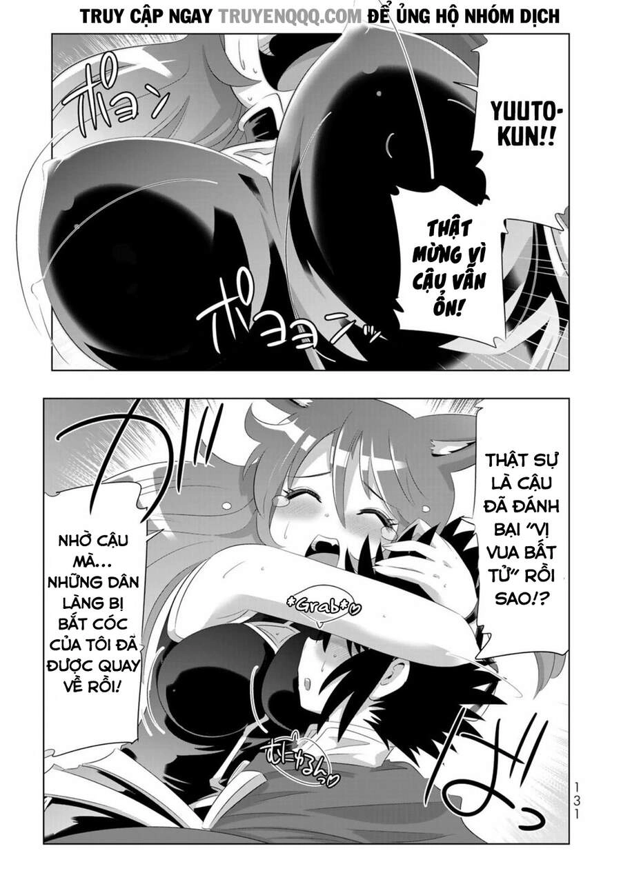 Isekai Shihai No Skill Taker: Zero Kara Hajimeru Dorei Harem Chapter 55 - 4