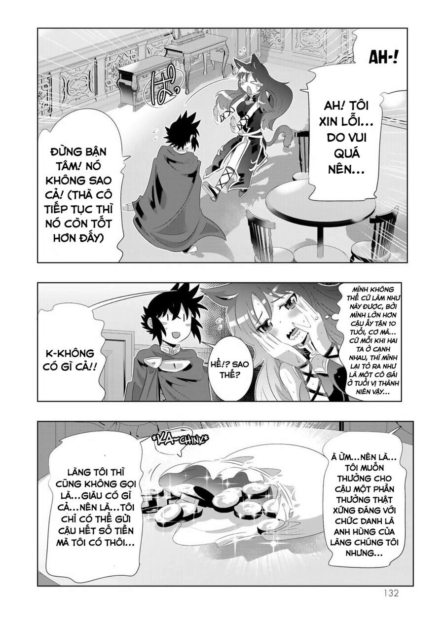 Isekai Shihai No Skill Taker: Zero Kara Hajimeru Dorei Harem Chapter 55 - 5