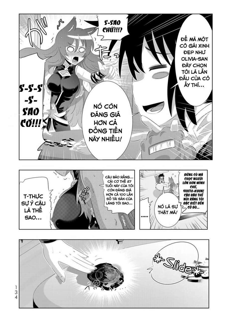 Isekai Shihai No Skill Taker: Zero Kara Hajimeru Dorei Harem Chapter 55 - 7