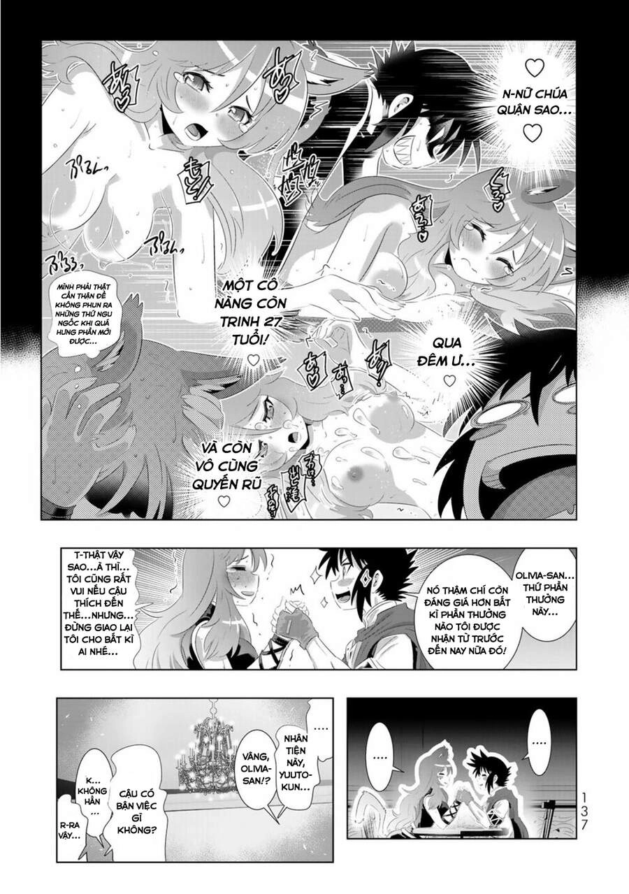 Isekai Shihai No Skill Taker: Zero Kara Hajimeru Dorei Harem Chapter 55 - 10