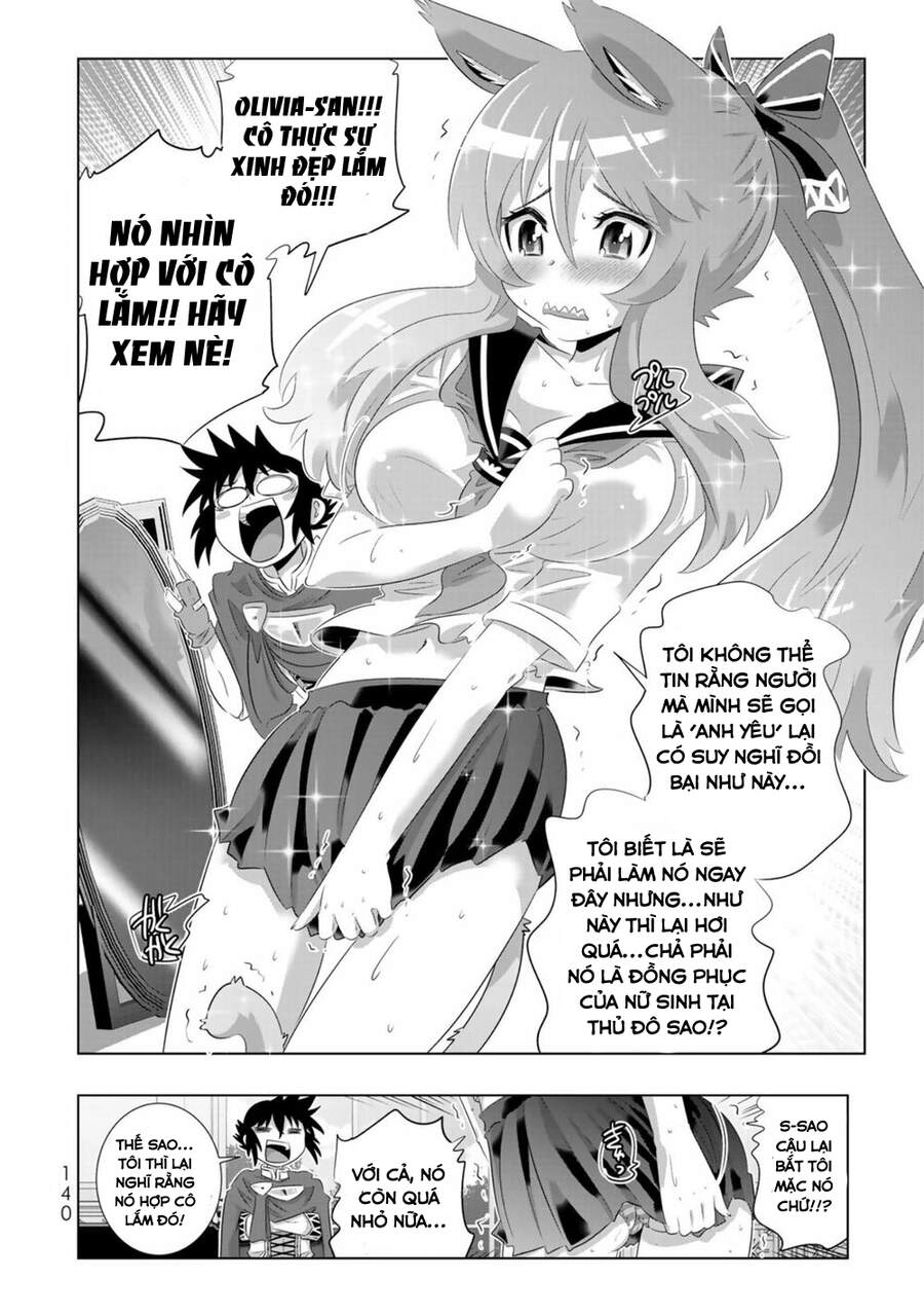 Isekai Shihai No Skill Taker: Zero Kara Hajimeru Dorei Harem Chapter 55 - 13