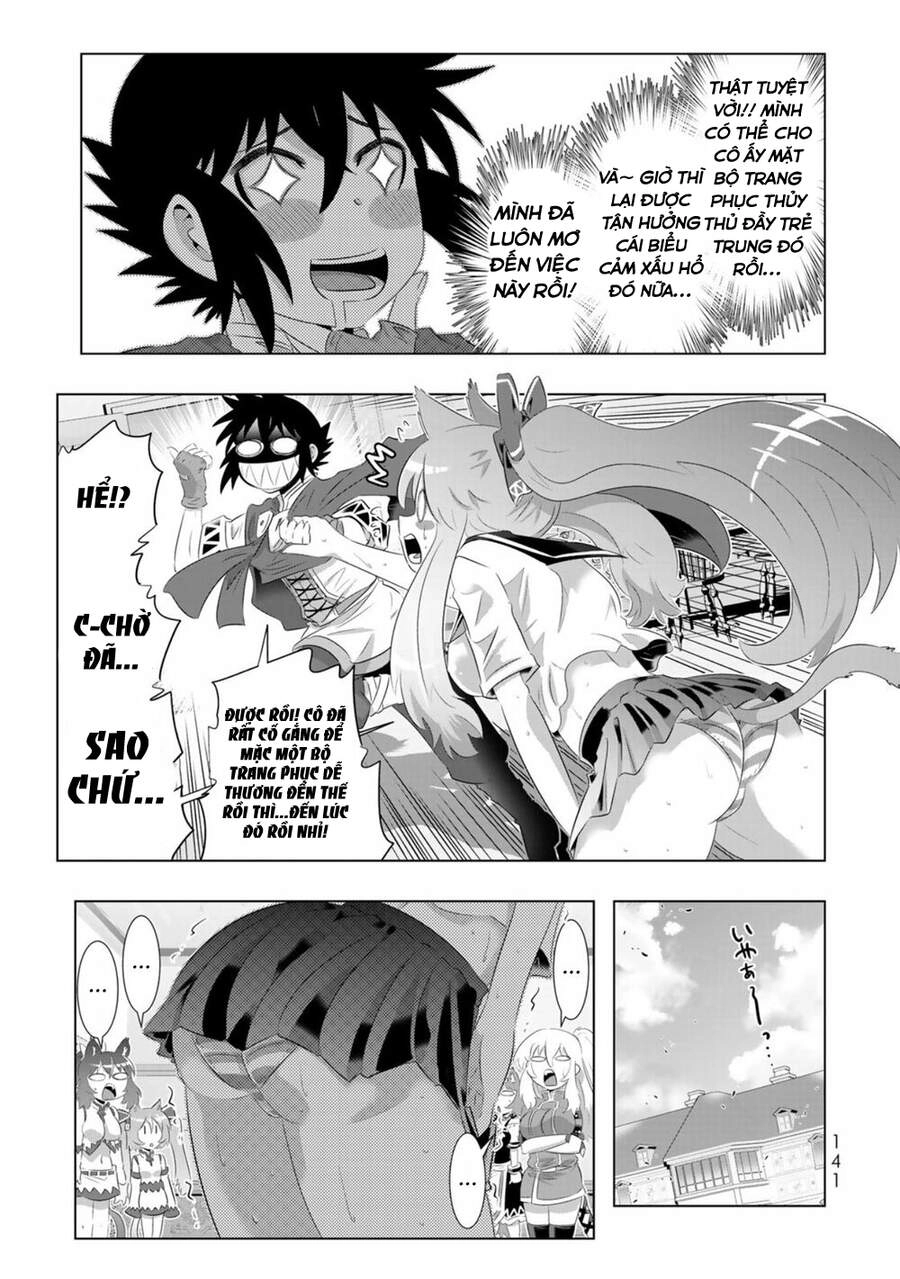 Isekai Shihai No Skill Taker: Zero Kara Hajimeru Dorei Harem Chapter 55 - 14