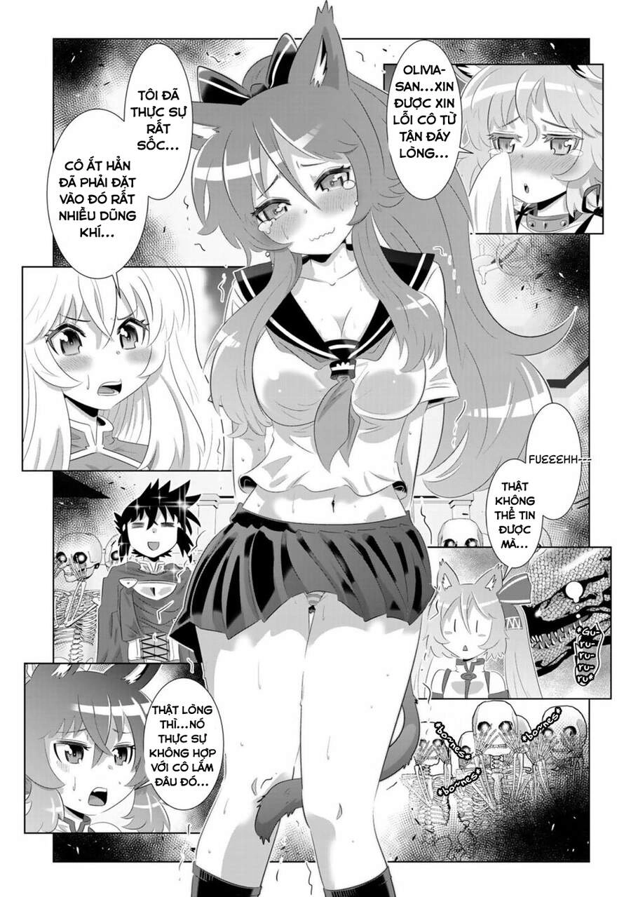 Isekai Shihai No Skill Taker: Zero Kara Hajimeru Dorei Harem Chapter 55 - 15