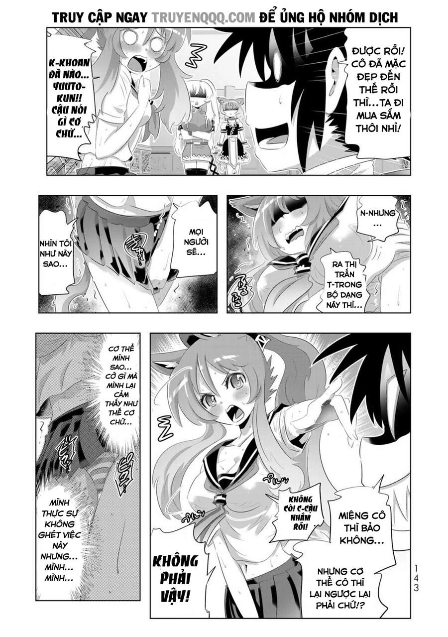 Isekai Shihai No Skill Taker: Zero Kara Hajimeru Dorei Harem Chapter 55 - 16