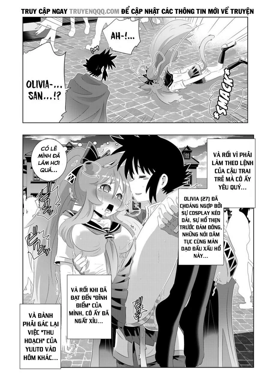 Isekai Shihai No Skill Taker: Zero Kara Hajimeru Dorei Harem Chapter 55 - 19