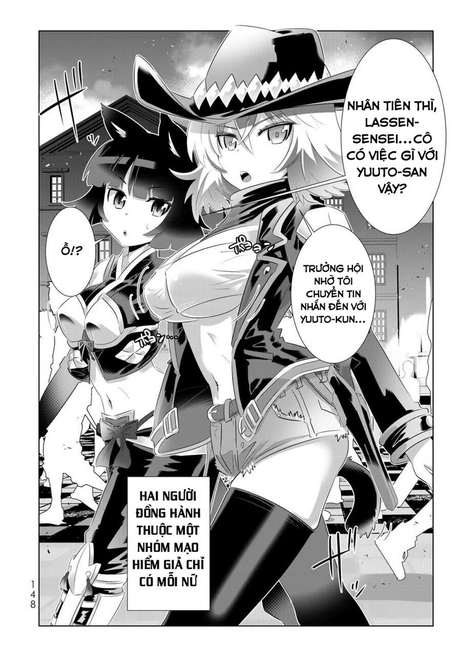 Isekai Shihai No Skill Taker: Zero Kara Hajimeru Dorei Harem Chapter 56 - 3