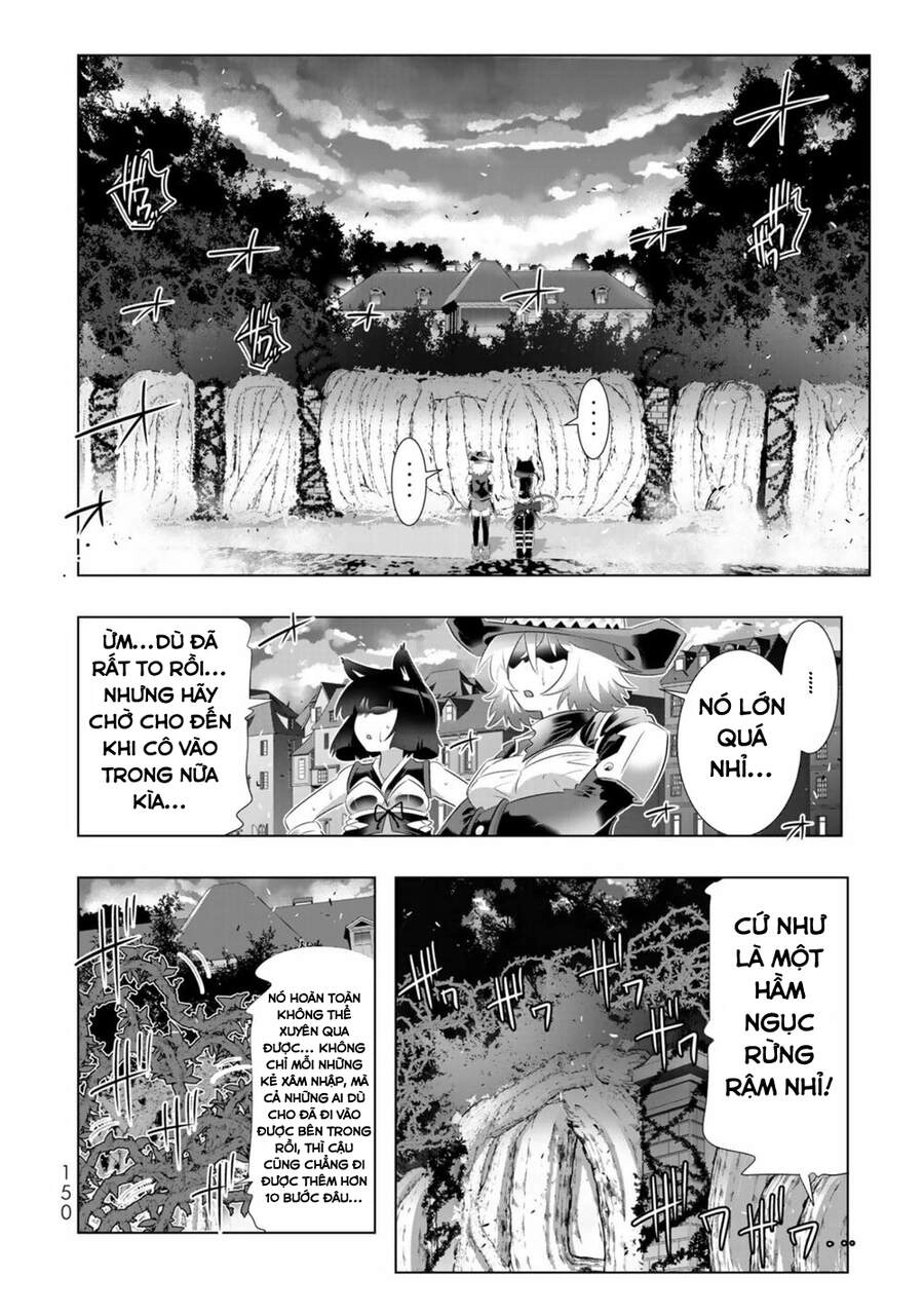 Isekai Shihai No Skill Taker: Zero Kara Hajimeru Dorei Harem Chapter 56 - 5