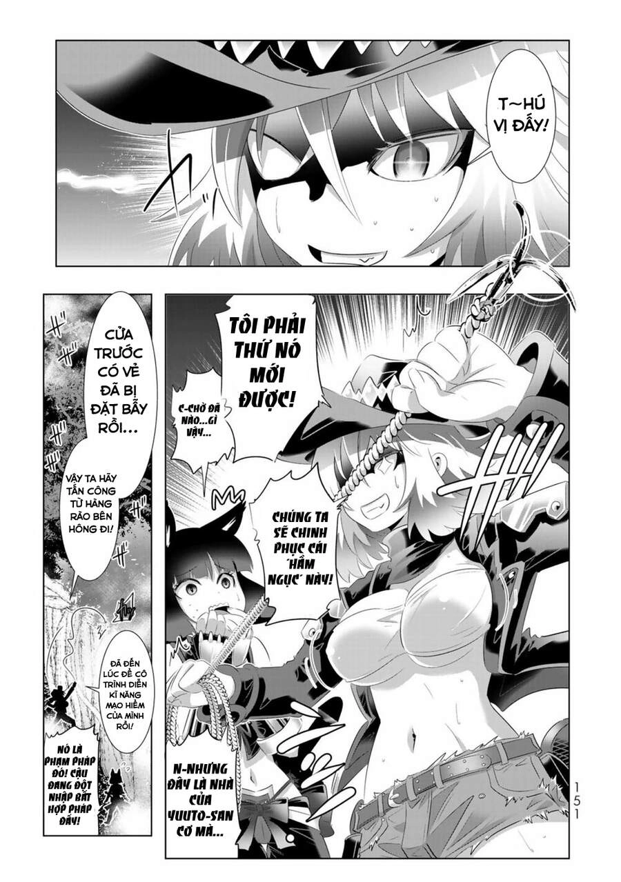 Isekai Shihai No Skill Taker: Zero Kara Hajimeru Dorei Harem Chapter 56 - 6
