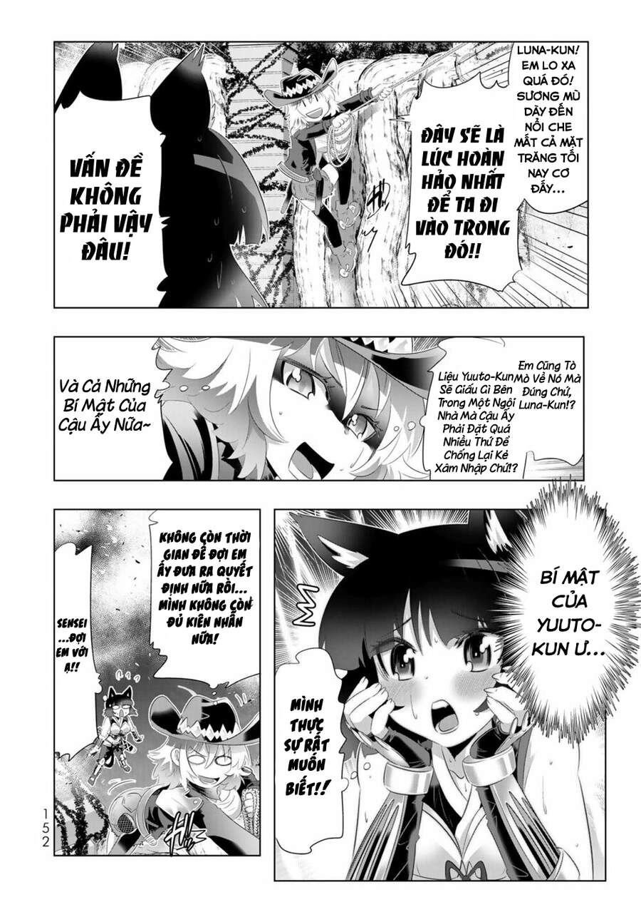 Isekai Shihai No Skill Taker: Zero Kara Hajimeru Dorei Harem Chapter 56 - 7