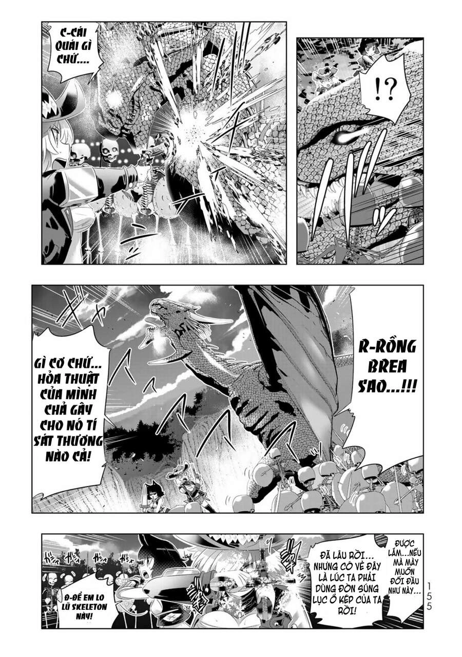 Isekai Shihai No Skill Taker: Zero Kara Hajimeru Dorei Harem Chapter 56 - 10