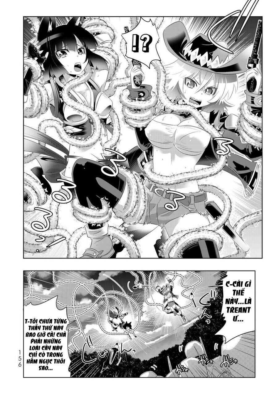 Isekai Shihai No Skill Taker: Zero Kara Hajimeru Dorei Harem Chapter 56 - 11