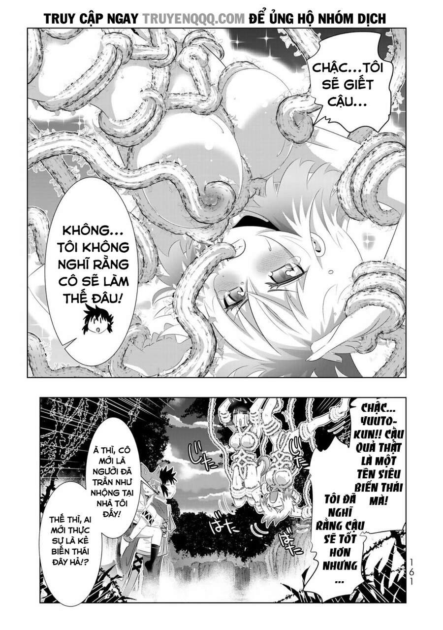 Isekai Shihai No Skill Taker: Zero Kara Hajimeru Dorei Harem Chapter 56 - 16