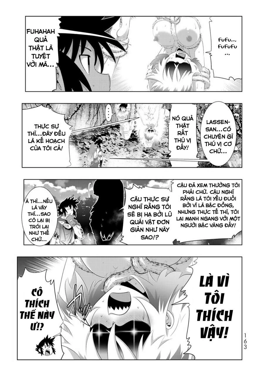 Isekai Shihai No Skill Taker: Zero Kara Hajimeru Dorei Harem Chapter 56 - 18