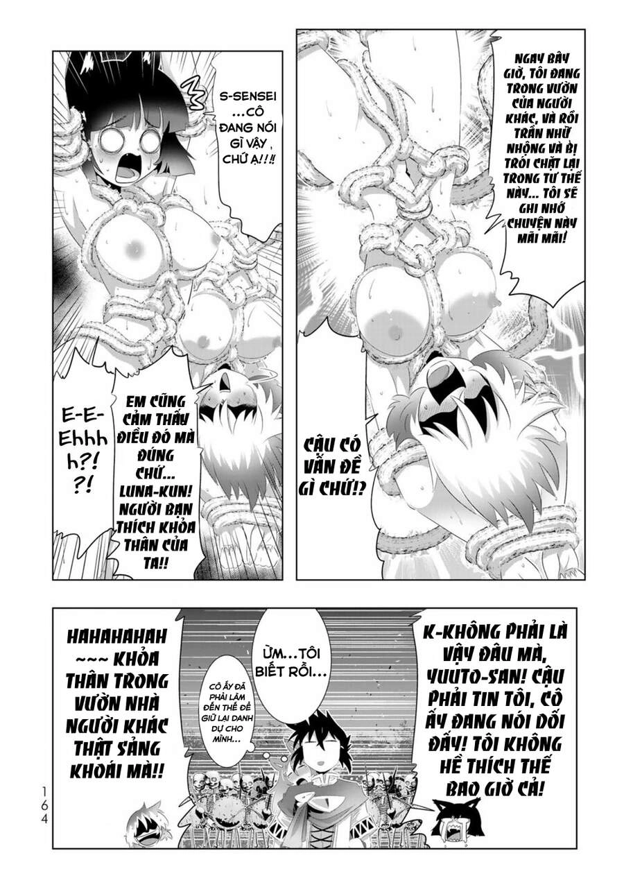 Isekai Shihai No Skill Taker: Zero Kara Hajimeru Dorei Harem Chapter 56 - 19