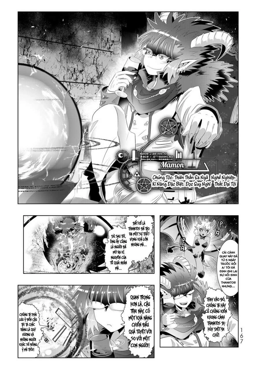 Isekai Shihai No Skill Taker: Zero Kara Hajimeru Dorei Harem Chapter 56 - 22