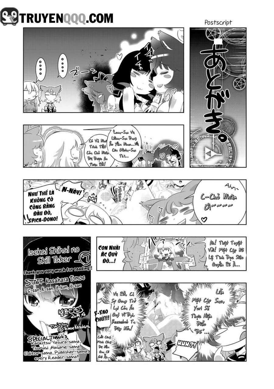 Isekai Shihai No Skill Taker: Zero Kara Hajimeru Dorei Harem Chapter 56 - 24