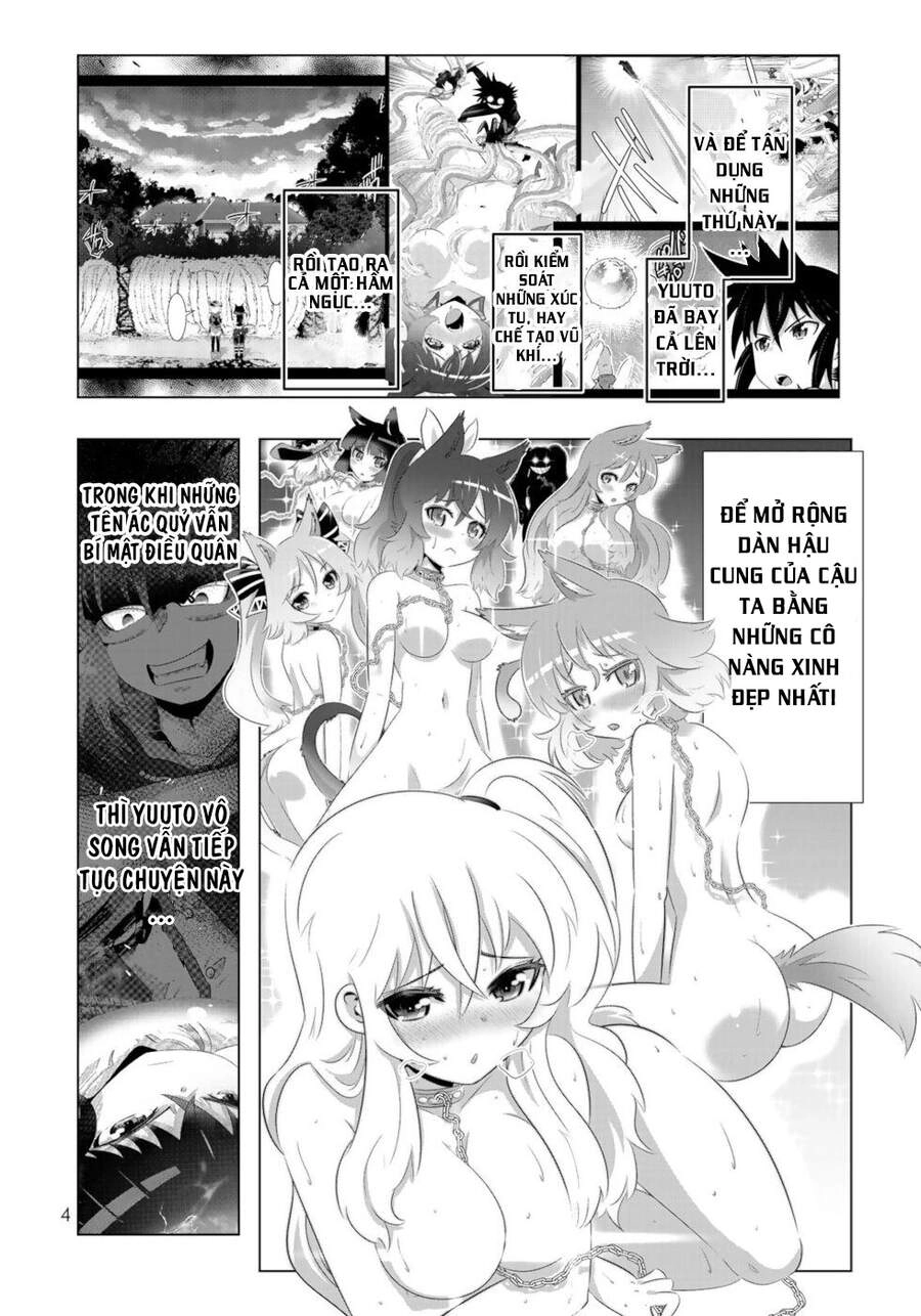 Isekai Shihai No Skill Taker: Zero Kara Hajimeru Dorei Harem Chapter 57 - 3