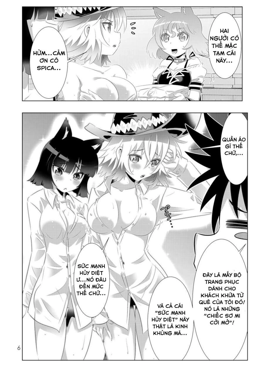 Isekai Shihai No Skill Taker: Zero Kara Hajimeru Dorei Harem Chapter 57 - 5