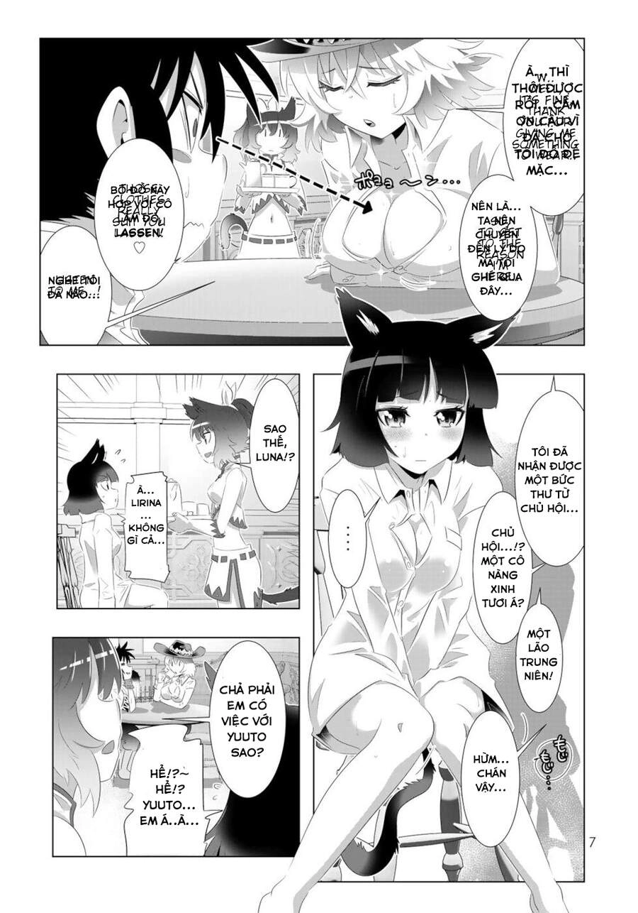 Isekai Shihai No Skill Taker: Zero Kara Hajimeru Dorei Harem Chapter 57 - 6