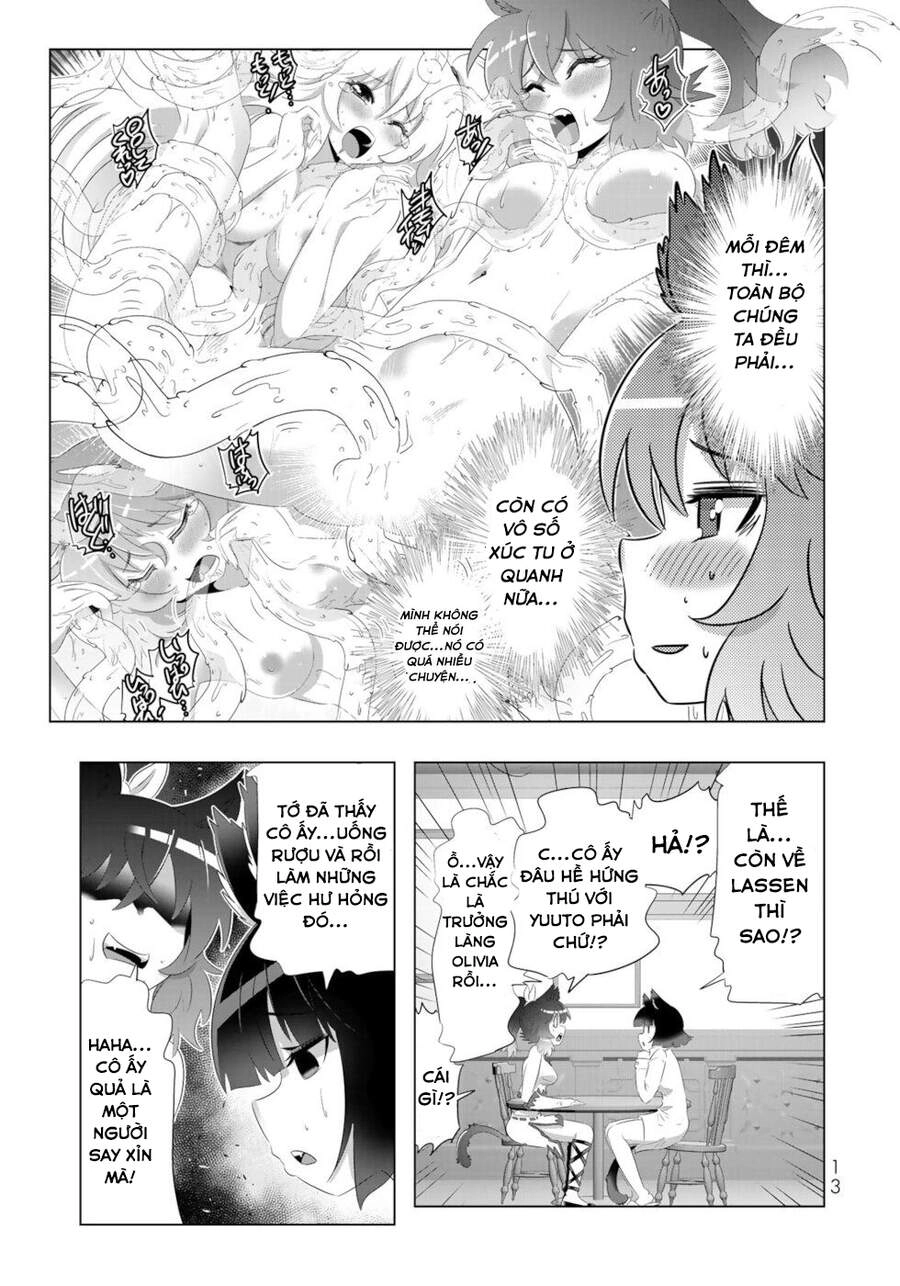 Isekai Shihai No Skill Taker: Zero Kara Hajimeru Dorei Harem Chapter 57 - 12