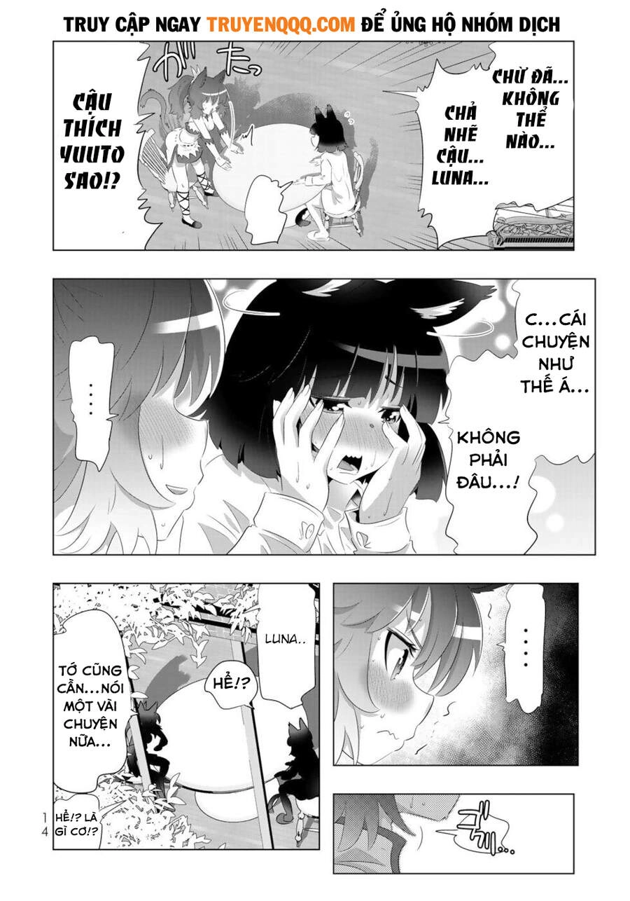 Isekai Shihai No Skill Taker: Zero Kara Hajimeru Dorei Harem Chapter 57 - 13