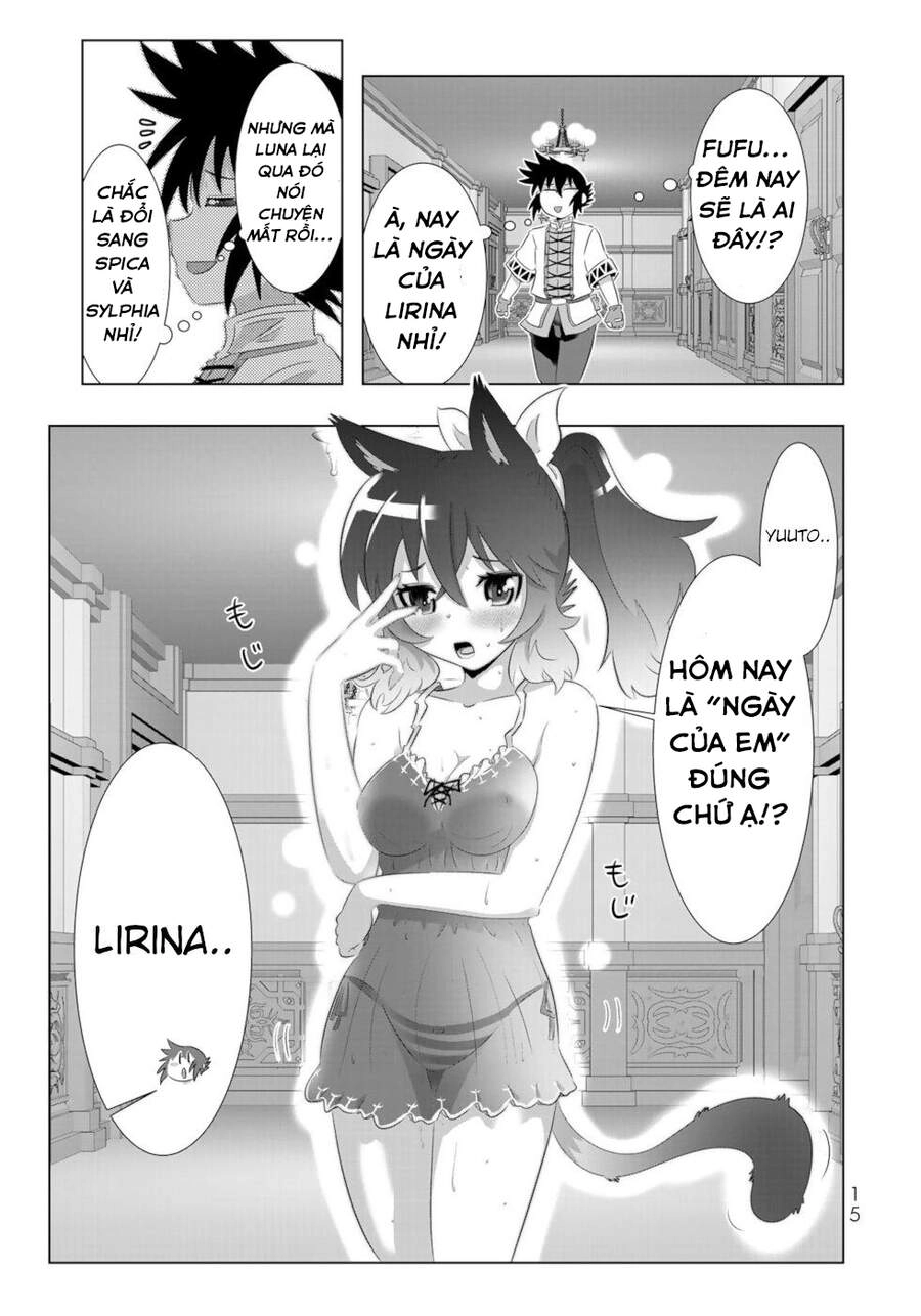 Isekai Shihai No Skill Taker: Zero Kara Hajimeru Dorei Harem Chapter 57 - 14