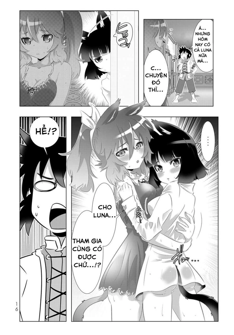 Isekai Shihai No Skill Taker: Zero Kara Hajimeru Dorei Harem Chapter 57 - 15