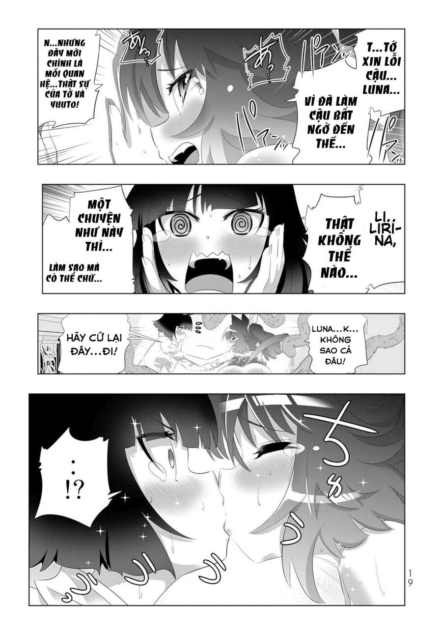 Isekai Shihai No Skill Taker: Zero Kara Hajimeru Dorei Harem Chapter 57 - 18