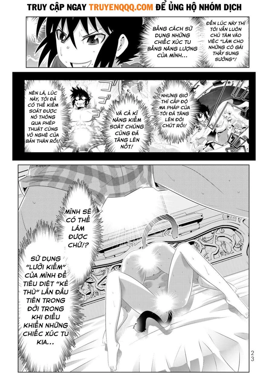 Isekai Shihai No Skill Taker: Zero Kara Hajimeru Dorei Harem Chapter 58 - 4