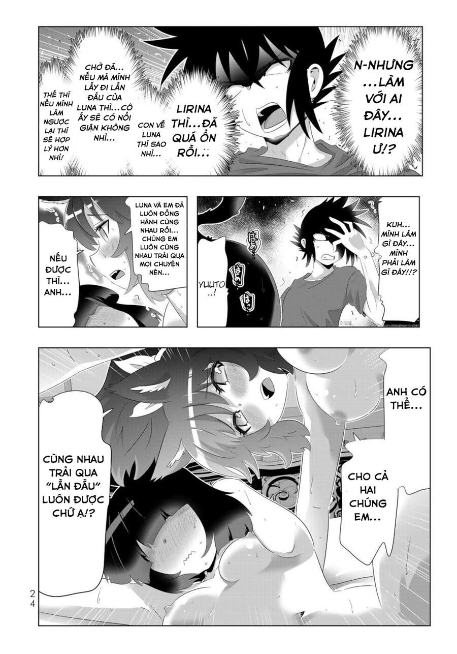 Isekai Shihai No Skill Taker: Zero Kara Hajimeru Dorei Harem Chapter 58 - 5