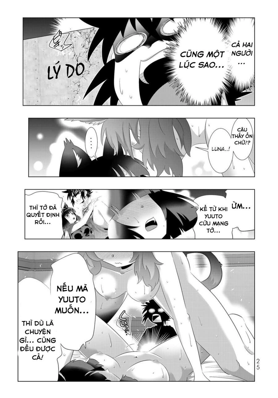 Isekai Shihai No Skill Taker: Zero Kara Hajimeru Dorei Harem Chapter 58 - 6