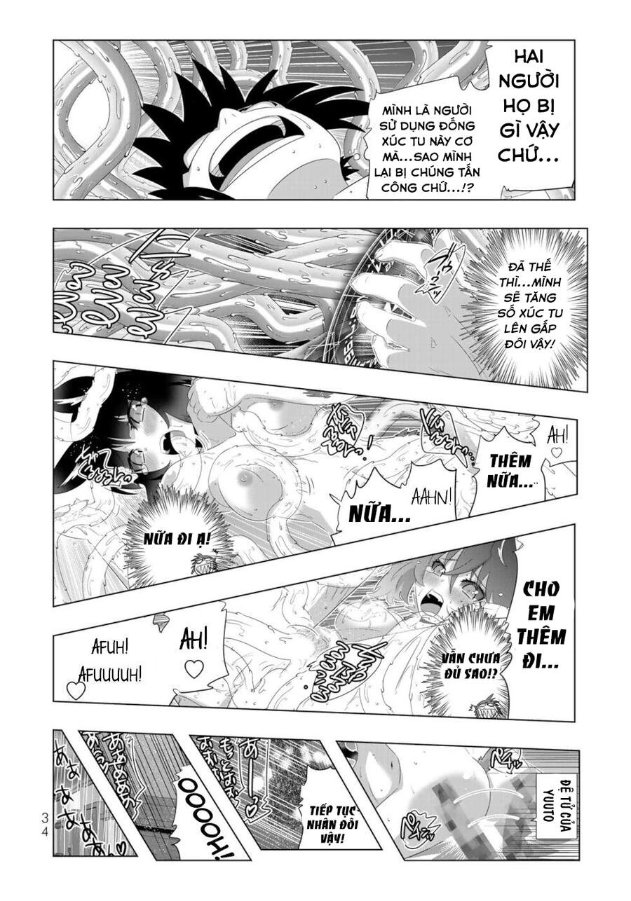 Isekai Shihai No Skill Taker: Zero Kara Hajimeru Dorei Harem Chapter 58 - 15