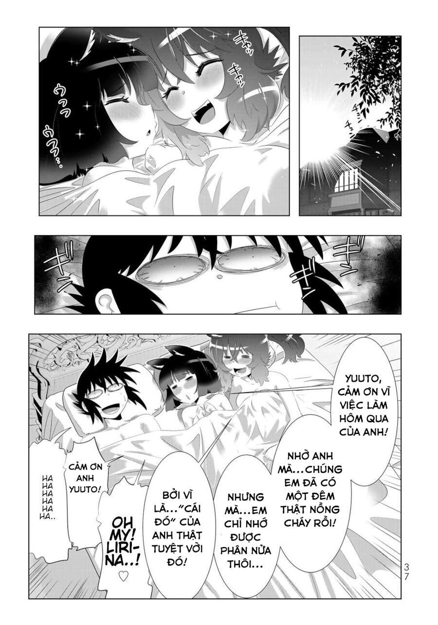 Isekai Shihai No Skill Taker: Zero Kara Hajimeru Dorei Harem Chapter 58 - 18