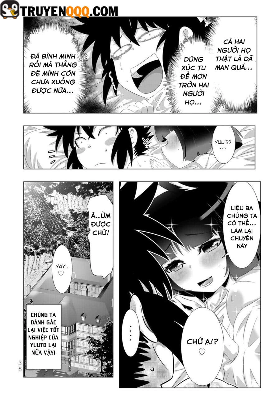 Isekai Shihai No Skill Taker: Zero Kara Hajimeru Dorei Harem Chapter 58 - 19