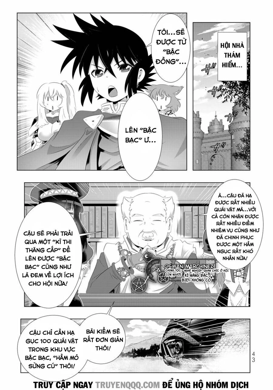 Isekai Shihai No Skill Taker: Zero Kara Hajimeru Dorei Harem Chapter 59 - 4