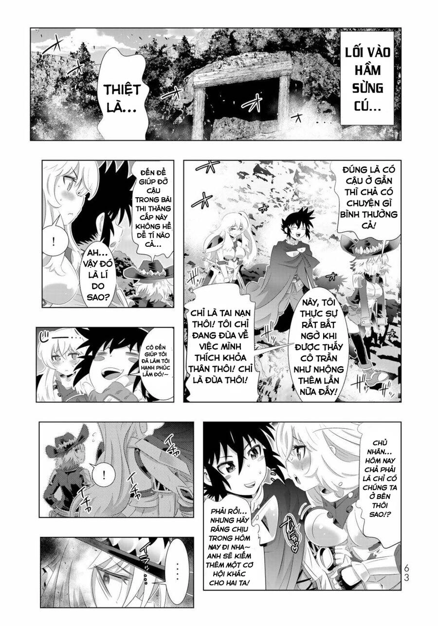 Isekai Shihai No Skill Taker: Zero Kara Hajimeru Dorei Harem Chapter 60 - 8