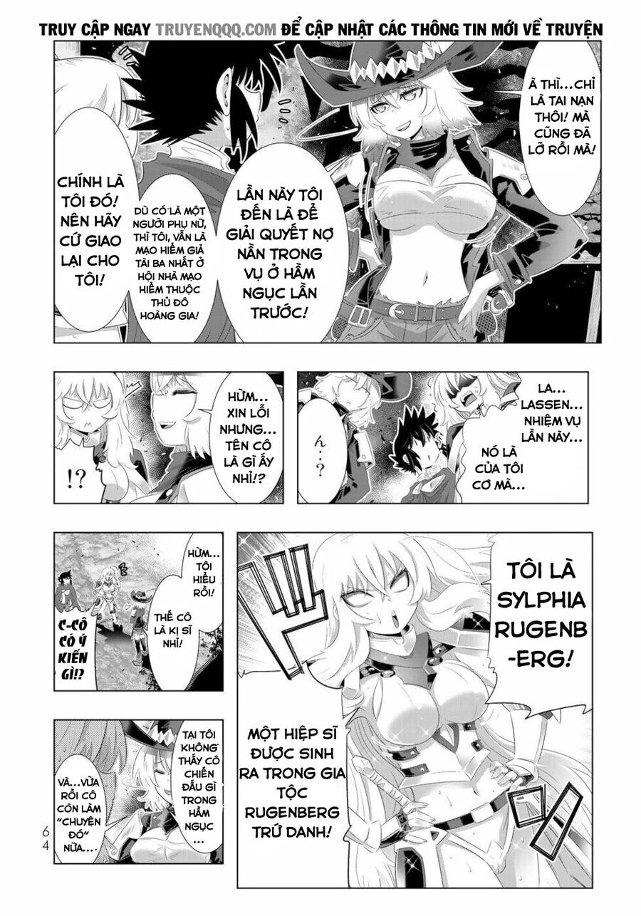 Isekai Shihai No Skill Taker: Zero Kara Hajimeru Dorei Harem Chapter 60 - 9