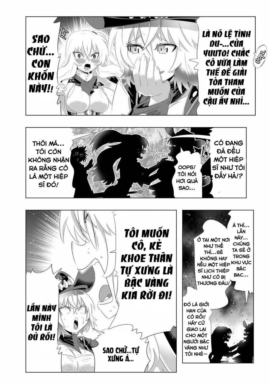 Isekai Shihai No Skill Taker: Zero Kara Hajimeru Dorei Harem Chapter 60 - 10