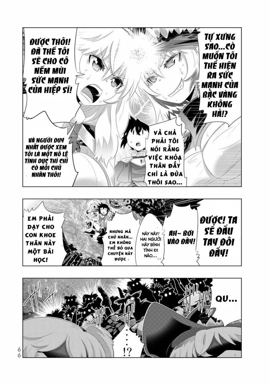 Isekai Shihai No Skill Taker: Zero Kara Hajimeru Dorei Harem Chapter 60 - 11