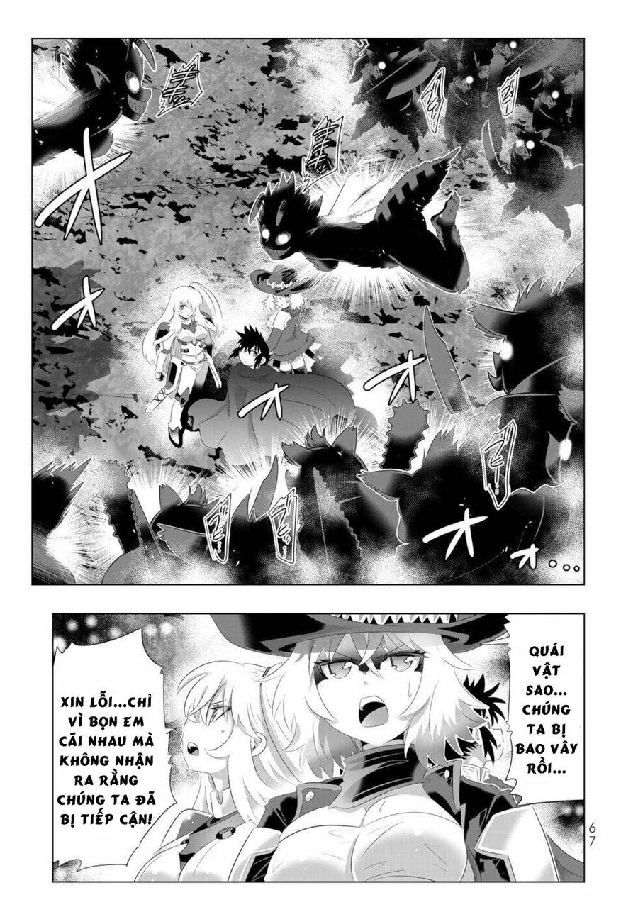 Isekai Shihai No Skill Taker: Zero Kara Hajimeru Dorei Harem Chapter 60 - 12