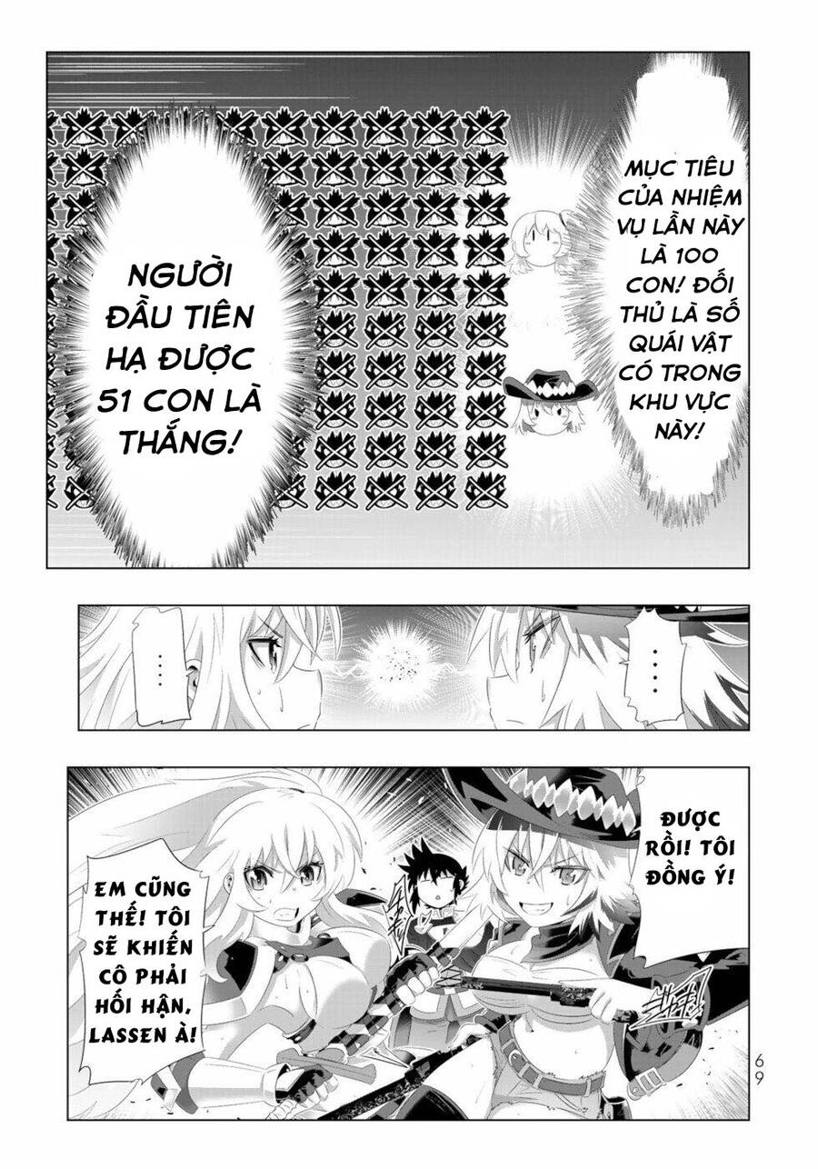 Isekai Shihai No Skill Taker: Zero Kara Hajimeru Dorei Harem Chapter 60 - 14