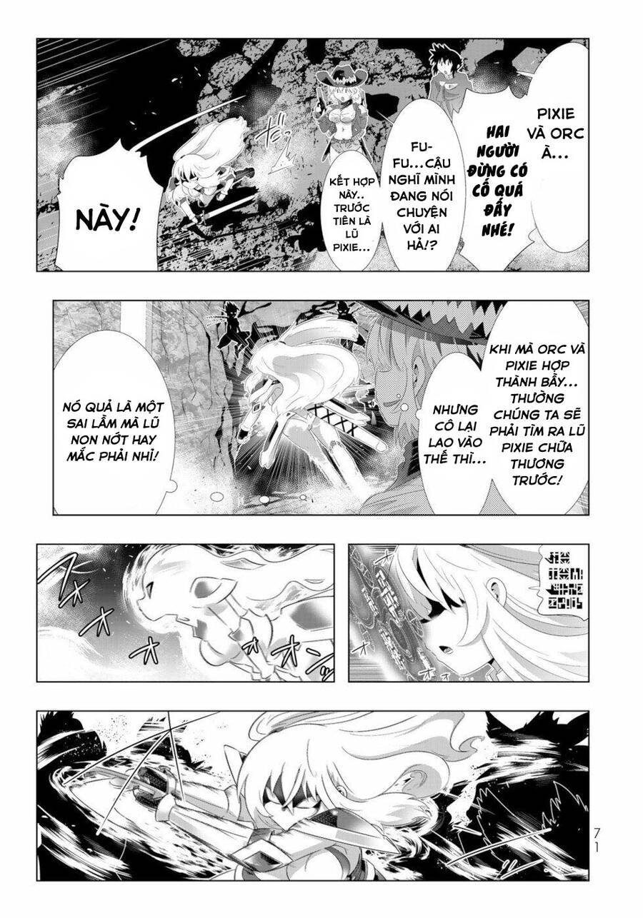 Isekai Shihai No Skill Taker: Zero Kara Hajimeru Dorei Harem Chapter 60 - 16