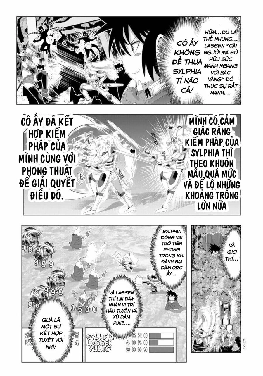 Isekai Shihai No Skill Taker: Zero Kara Hajimeru Dorei Harem Chapter 61 - 6