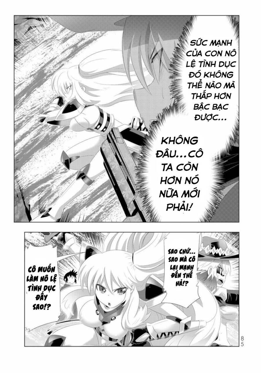 Isekai Shihai No Skill Taker: Zero Kara Hajimeru Dorei Harem Chapter 61 - 8