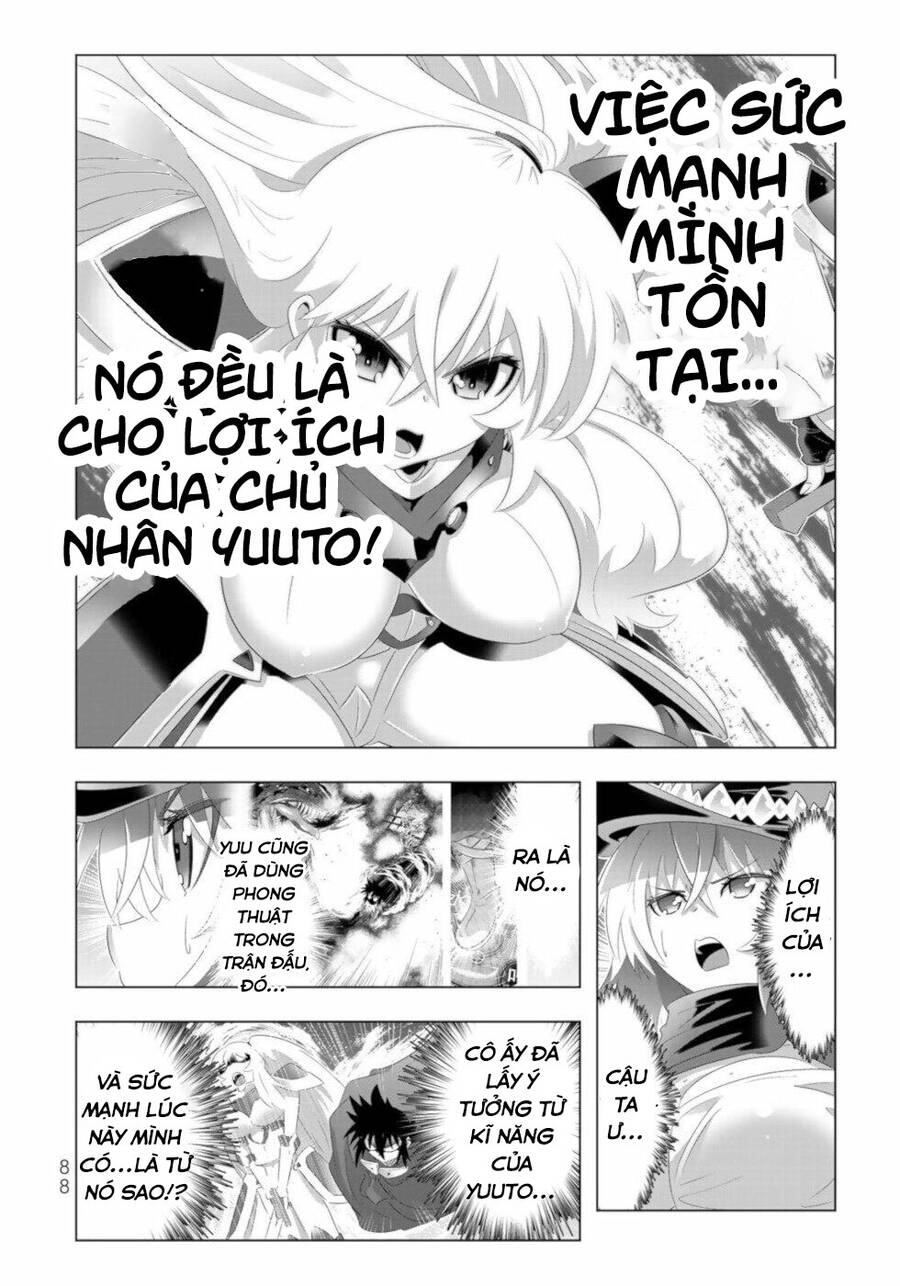 Isekai Shihai No Skill Taker: Zero Kara Hajimeru Dorei Harem Chapter 61 - 11