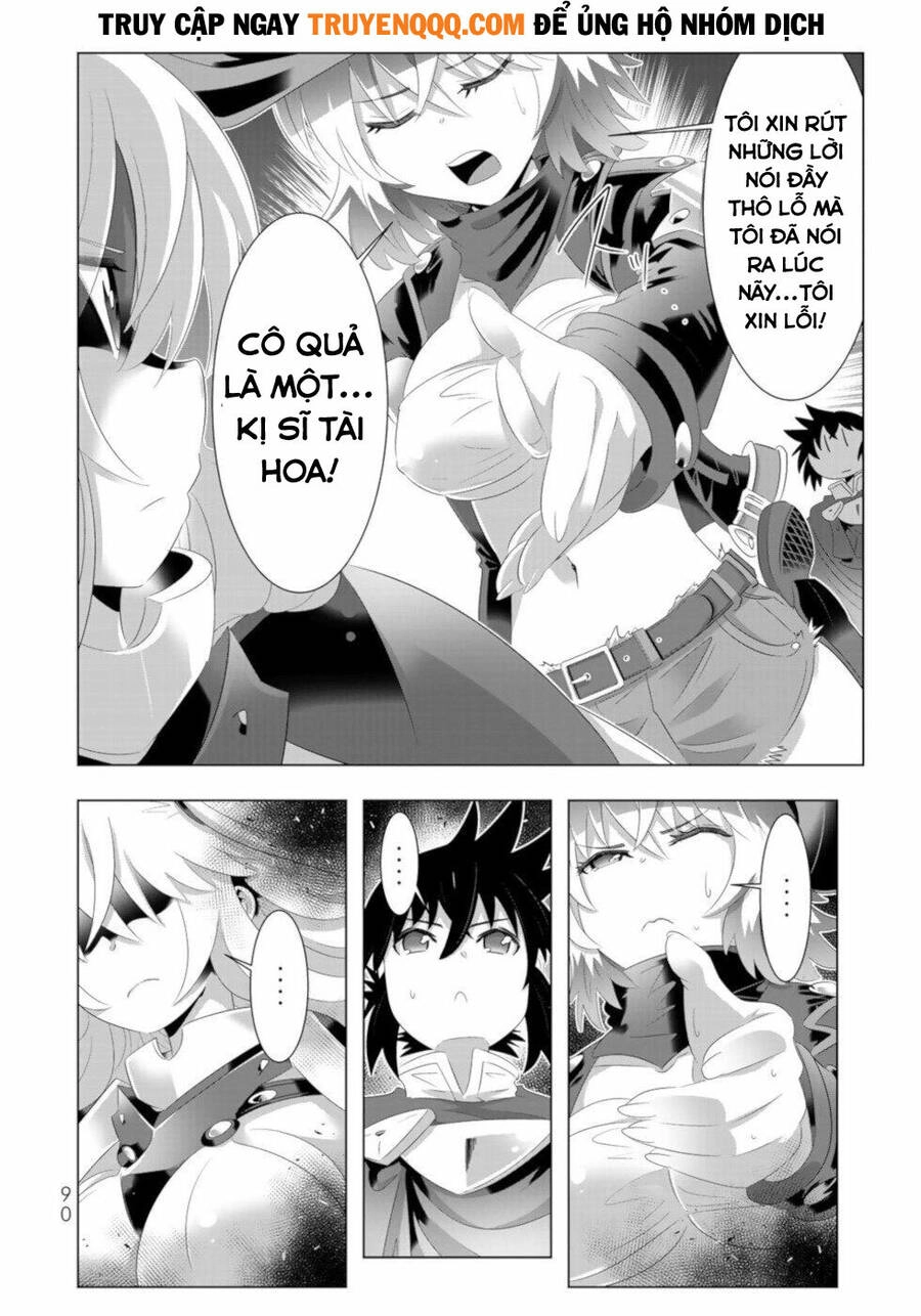 Isekai Shihai No Skill Taker: Zero Kara Hajimeru Dorei Harem Chapter 61 - 13